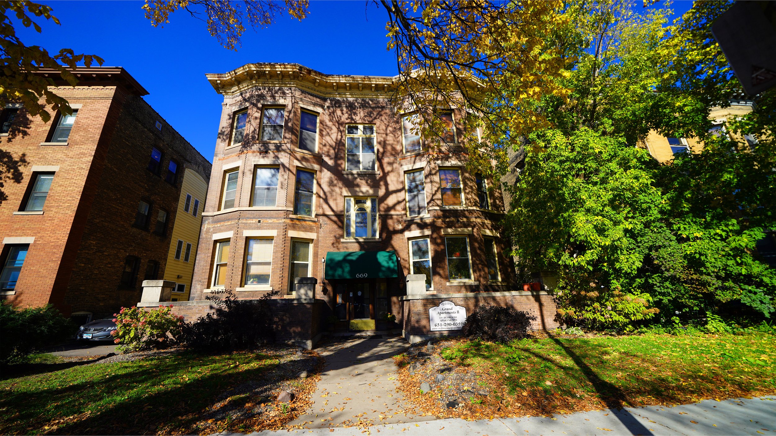 Apartments — Steffen Zenner Properties